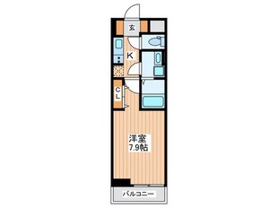 ラルエットの物件間取画像